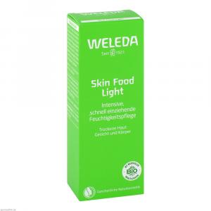 WELEDA Skin Food light Creme