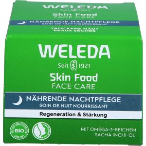 WELEDA Skin Food nährende Nachtpflege