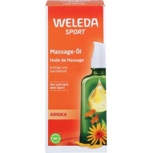 WELEDA Sport Massage-Öl Arnika