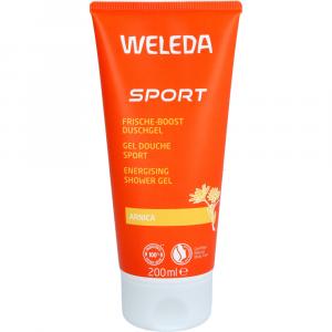 WELEDA Sport Shower Gel Arnika