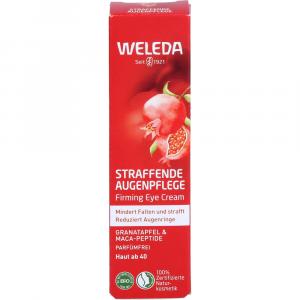 WELEDA straffende Augenpflege Granatapfel & Maca