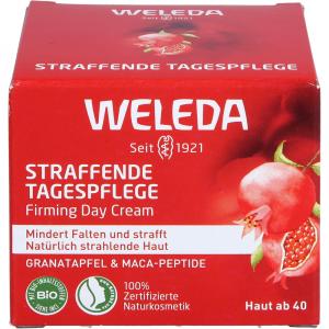 WELEDA straffende Tagespfl.Granatapfel & Maca