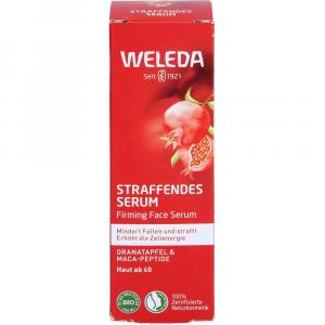 WELEDA straffendes Serum Granatapfel & Maca