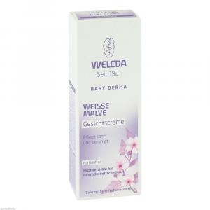 WELEDA weiße Malve Gesichtscreme
