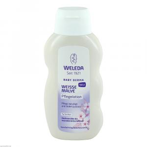 WELEDA weiße Malve Pflegelotion