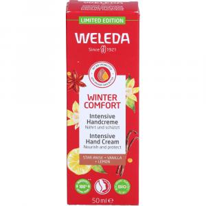 WELEDA Winter Comfort intensive Handcreme