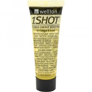 WELLION 1Shot Turbo Energy Booster Tube