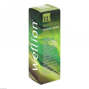 WELLION FINGER CREME Tube