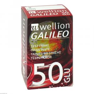 WELLION GALILEO Blutzuckerteststreifen