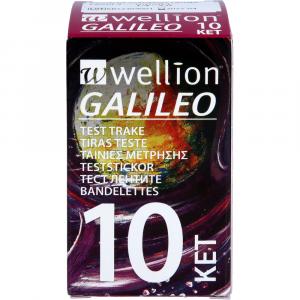 WELLION GALILEO Ketoneteststreifen