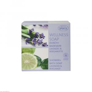 WELLNESS Soap Lavendel+Bergamotte BDIH