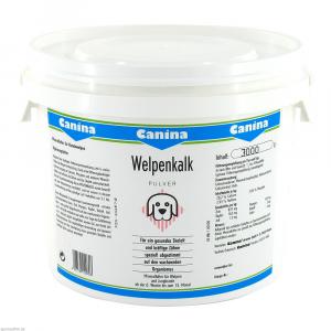 WELPENKALK Pulver