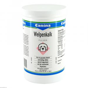 WELPENKALK Pulver