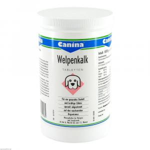 WELPENKALK Tabletten