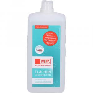 WEPA Flächendesinfektion