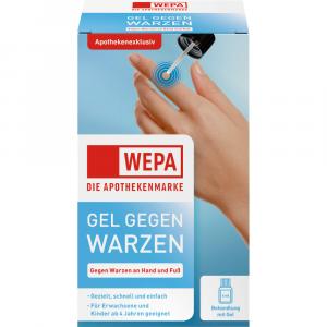WEPA Gel gegen Warzen