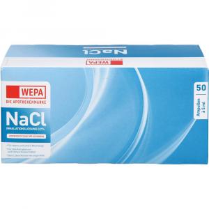 WEPA Inhalationslösung NaCl 0,9%
