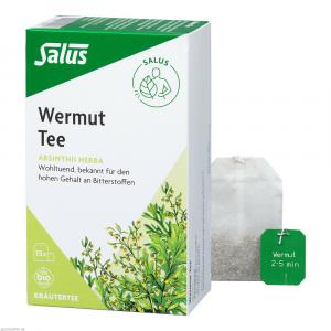 WERMUT TEE Bio Salus Filterbeutel