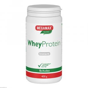 WHEYPROTEIN lactosefrei Schoko Pulver