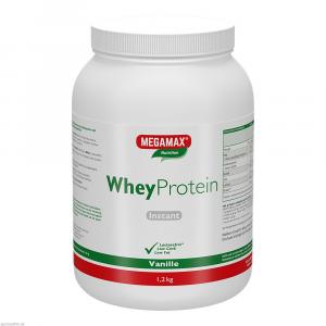 WHEYPROTEIN lactosefrei Vanille Pulver