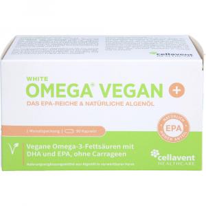 WHITE OMEGA vegan Weichkapseln