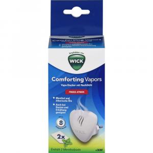 WICK Comfort.Vapors Vapo Stecker ink.5 Duftpad