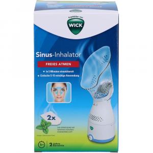 WICK elektrischer Sinus-Inhalator