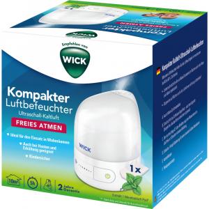 WICK Kompakter Luftbefeuchter