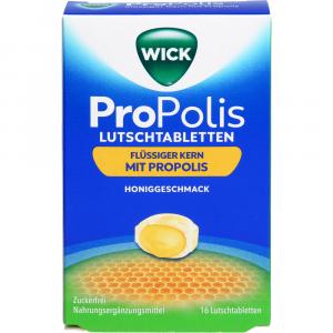 WICK ProPolis Lutschtabletten