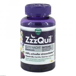 WICK ZzzQuil Gute Nacht Intens