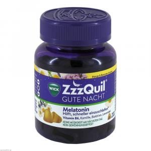 WICK ZzzQuil Gute Nacht Mango & Banane