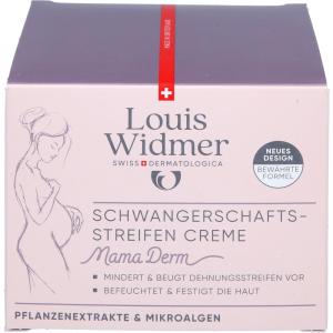 WIDMER body Mamaderm Schwangerschaftstr.Cre.l.P.