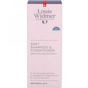 WIDMER body Soft Shampoo+Conditioner l.P.