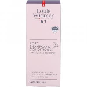 WIDMER body Soft Shampoo+Conditioner o.P.