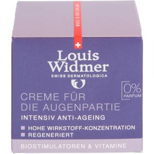 WIDMER Creme für die Augenpartie unparfümiert