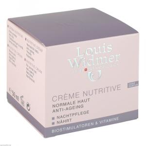 WIDMER Creme nutritive o.P.