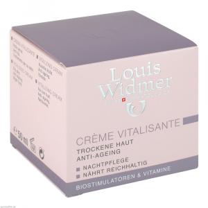 WIDMER Creme Vitalisante leicht parfümiert