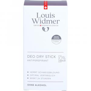 WIDMER Deo Dry Stick Antiperspirant o.P.