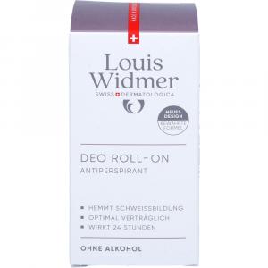 WIDMER Deo Roll-on Antiperspirant l.P.