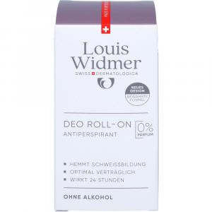 WIDMER Deo Roll-on Antiperspirant o.P.