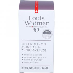WIDMER Deo Roll-on ohne Aluminium l.P.