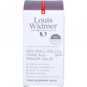 WIDMER Deo Roll-on ohne Aluminium o.P.