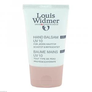 WIDMER Hand Balsam UV 10 o.P.
