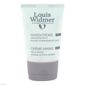 WIDMER Hand Creme o.P.