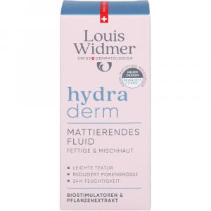 WIDMER hydraderm mattierendes Fluid l.P.