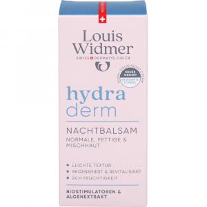 WIDMER hydraderm Nachtbalsam l.P.