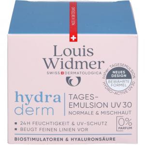 WIDMER hydraderm Tagesemulsion UV 30 o.P.