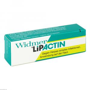 WIDMER Lipactin Gel 3 G Preisvergleich PZN 3263421 MediPreis de