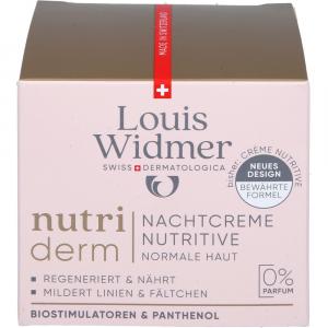 WIDMER nutriderm Nachtcreme Nutritive o.P.