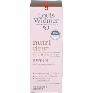 WIDMER nutriderm Pigmacare Serum l.P.